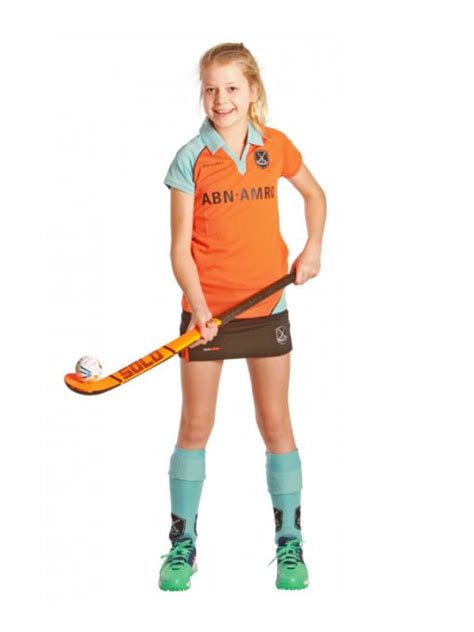 Meisjes Hockeykleding .